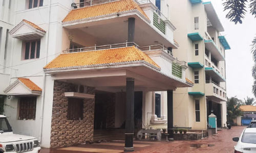 அரியலூரில் மண்டல நகர்ப்புற வளர்ச்சிக்குழும அதிகாரி வீட்டில் லஞ்ச ஒழிப்பு போலீசார் சோதனை