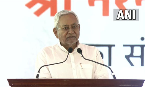 பீகார் முதல்வர் நிதிஷ் குமாருக்கு கொரோனா தொற்று உறுதி