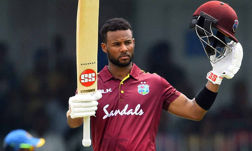 தனித்துவமான சாதனை படைத்த வெஸ்ட் இண்டீஸ் வீரர்