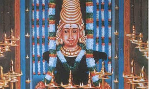 சுசீந்திரம் தாணுமாலயசாமி கோவிலில் அன்னதான உண்டியல் மூலம் ரூ.44 ஆயிரம் வசூல்