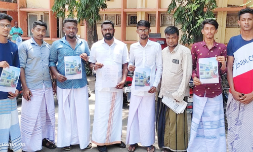 துணை சுகாதார நிலையம் திறக்க கோரிக்கை