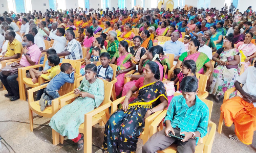 மழைக்கால நிவாரணம் வழங்க கோரிக்கை