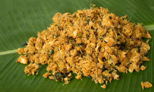 சுறா புட்டு செய்வது எப்படி?