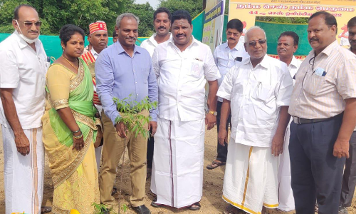 செஸ் போட்டி விழிப்புணர்வு