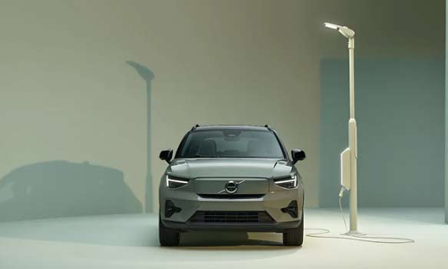 ரூ. 55 லட்சம் துவக்க விலையில் வால்வோ எலெக்ட்ரிக் கார் அறிமுகம்