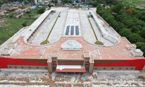 வேலூர் புதிய பஸ் நிலையம் முழுமையாக பயன்பாட்டிற்கு வருவதில் தாமதம்