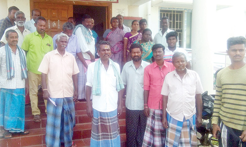 குறுவை தொகுப்பு திட்ட பயன்கள் முழுமையாக கிடைக்கவில்லை - விவசாயிகள் குற்றச்சாட்டு