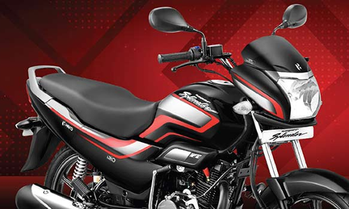 சூப்பர் ஸ்பிலெண்டர் ஸ்பெஷல் எடிஷன் இந்தியாவில் அறிமுகம் - விலை எவ்வளவு தெரியுமா?