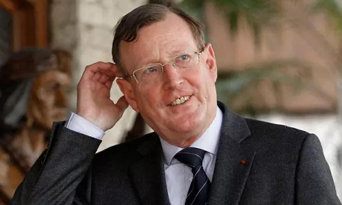 அமைதிக்கான நோபல் பரிசு பெற்ற அயர்லாந்து தலைவர் காலமானார்