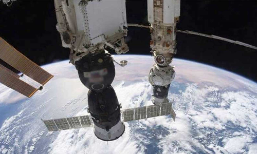 சர்வதேச விண்வெளி மையத்தில் இருந்து விலக ரஷியா முடிவு