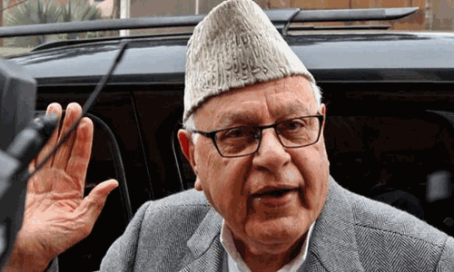 பணமோசடி வழக்கு - பரூக் அப்துல்லா மீது அமலாக்கத்துறை குற்றப்பத்திரிகை தாக்கல்