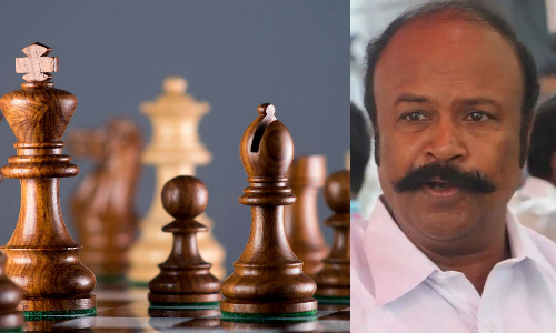 கீழடி அகழ்வாராய்ச்சி பகுதியில் சதுரங்க ஆட்டக்காய்கள் கண்டெடுப்பு-  அமைச்சர் பெரியகருப்பன் தகவல்