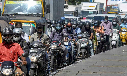 பிரதமர் மோடி வருகையையொட்டி நாளை சென்னை போக்குவரத்தில் மாற்றம்