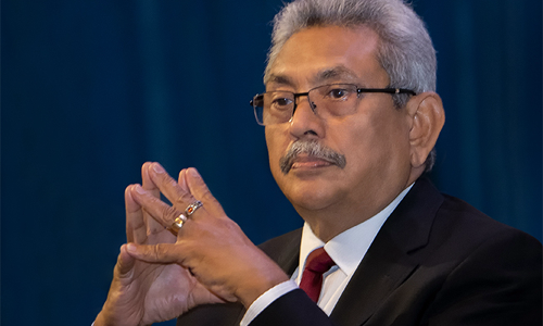 சிங்கப்பூருக்கு தப்பி ஓடிய கோத்தபய ராஜபக்சே இலங்கைக்கு திரும்புகிறார்