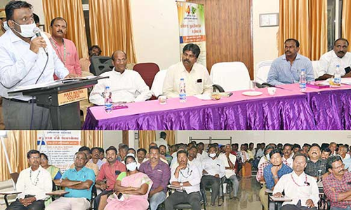 தேனி மாவட்டத்தில் மின் இணைப்பு இல்லாத கிராமங்களே இல்லை கலெக்டர் பேச்சு