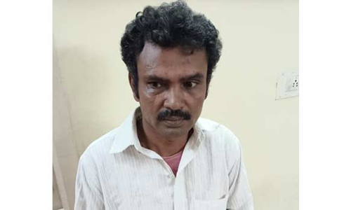 கொடைக்கானலில் போதைக்காளான், கஞ்சா விற்றவர் கைது