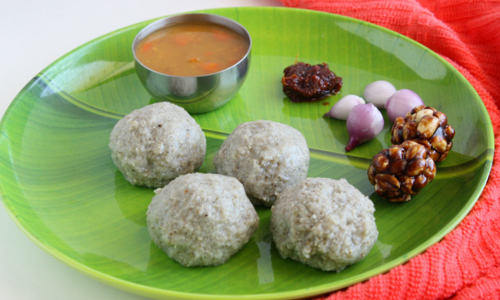 கம்பஞ்சோறு செய்வது எப்படி?