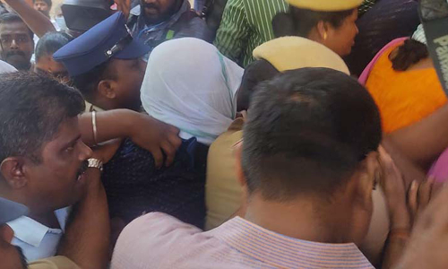 சின்னசேலம் மாணவி மர்ம மரணம்- பள்ளி நிர்வாகிகளை 1 நாள் காவலில் எடுத்து விசாரிக்க அனுமதி