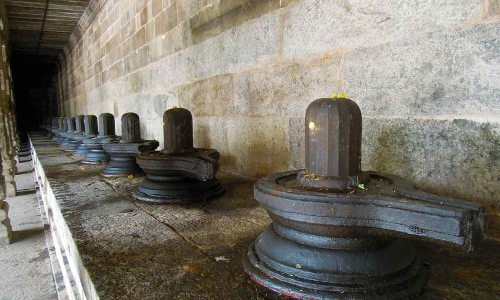 ஆரணிக் கரையோரம் உள்ள பஞ்ச பிரம்ம தலங்கள்