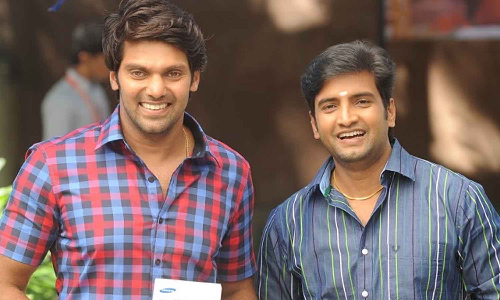 பாஸ் (எ) பாஸ்கரன் இரண்டாம் பாகம்.. வெளியான புதிய தகவல்..