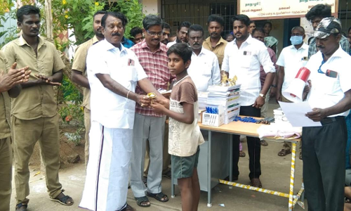 தூய்மை இயக்க நிகழ்ச்சி