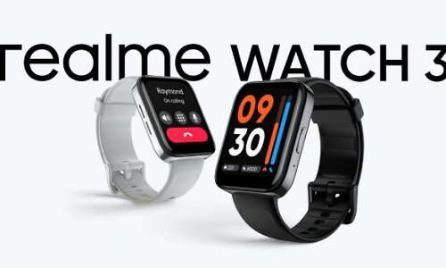 இந்தியாவில் அறிமுகமானது ரியல்மி வாட்ச் 3 ஸ்மார்ட்வாட்ச் - விலை எவ்வளவு தெரியுமா?