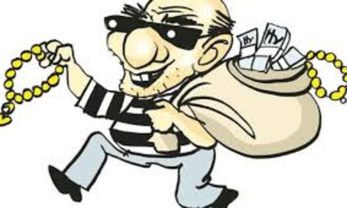 பெண்ணின் கைப்பையில் 3 பவுன் தங்கச்சங்கிலி திருட்டு