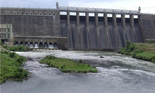 100 அடியை நெருங்கும் பவானிசாகர் அணை