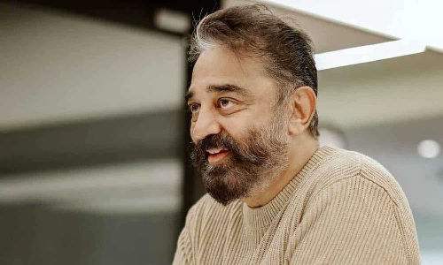 சரித்திரத்தை மீண்டும் நினைவுறுத்துவோம் தம்பி - உதயநிதிக்கு கமல் வாழ்த்து