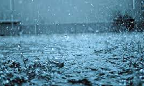 கள்ளக்குறிச்சி மாவட்டத்தில் இடியுடன் பலத்த மழை