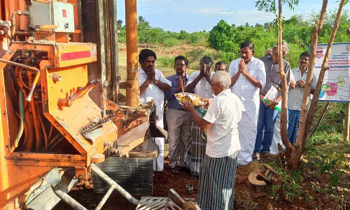 ரூ.1 கோடியே 30 லட்சம் மதிப்பில் வளர்ச்சி திட்ட பணிகள்