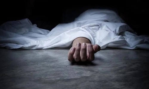 லாரி டிரைவர் திடீர் சாவு