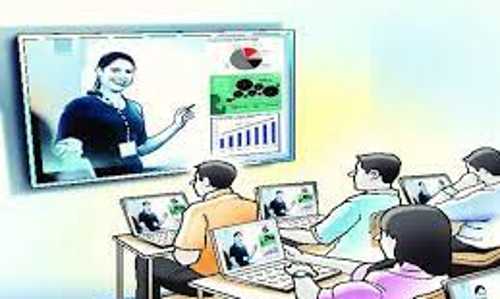 ஆசிரியர்களுக்கு பயிற்சி