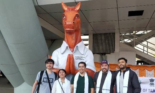 187 நாடுகளில் இருந்து 2 ஆயிரம் பேர் பங்கேற்பு: 29-ந்தேதி முதல் செஸ் ஒலிம்பியாட் போட்டி ஆரம்பம்