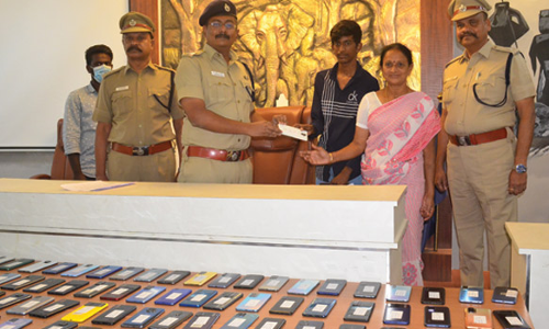 500 வாகன ஓட்டிகளின் டிரைவிங்   லைசென்சை ரத்து செய்ய பரிந்துரை