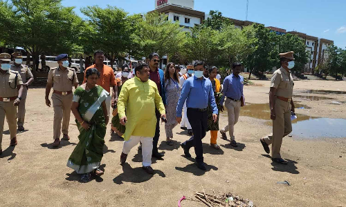 சின்னசேலம் பள்ளி மாணவி மர்ம மரணம்- தேசிய மாநில குழந்தைகள் பாதுகாப்பு உரிமை ஆணையம் விசாரணை