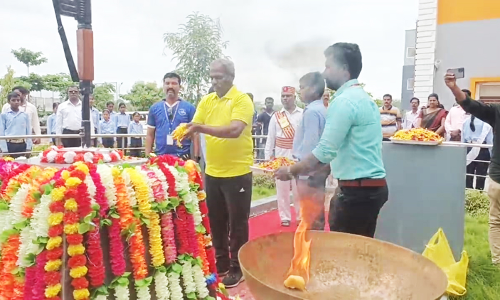 அரக்கோணத்தில் கார்கில் தினம் அனுசரிப்பு
