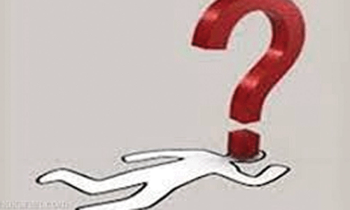 ஆம்பூரில் அரிசி வியாபாரி மர்ம சாவு