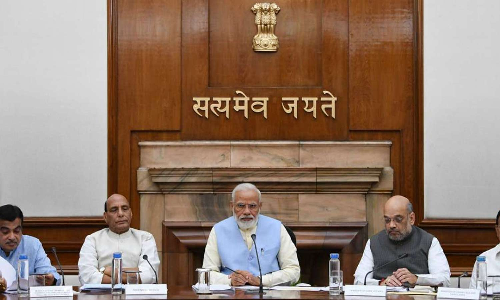 கிராமங்களில் 4ஜி மொபைல் சேவை வழங்கும் திட்டத்திற்கு மத்திய அமைச்சரவை ஒப்புதல்