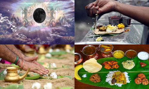 முன்னோரைப் போற்றும் ஆடி அமாவாசை விரதம்