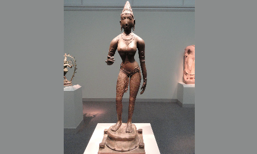 அமெரிக்க அருங்காட்சியகத்தில் செம்பியன் மகாதேவி சிலை கண்டுபிடிப்பு