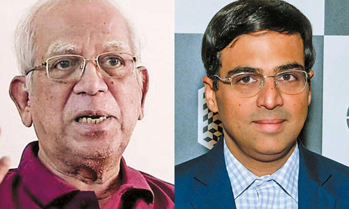 செஸ் தலைநகரம் தமிழகம்