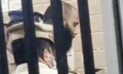 ஐ.எஸ்.ஐ.எஸ். பயங்கரவாத அமைப்புடன் தொடர்பு- ஈரோட்டில் கைதான வாலிபர் மீது உபா சட்டத்தில் வழக்குப்பதிவு