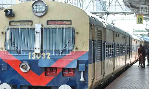 பாலக்காடு-ஈரோடு பயணிகள் ரெயில் சேவை நாளை முதல் தொடங்குகிறது