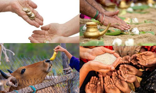 ஆடி அமாவாசை... இன்று மறக்காமல் செய்ய வேண்டிய தானங்கள்