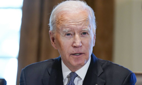 கொரோனாவில் இருந்து ஜோ பைடன் குணமடைந்தார்