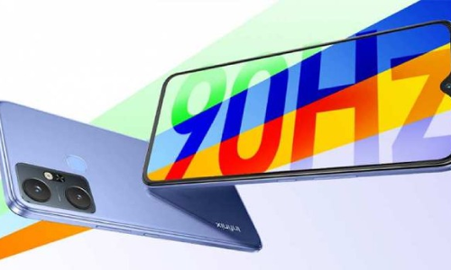 இன்பினிக்ஸ் ஸ்மார்ட் 6 ப்ளஸ் ஸ்மார்ட்போனின் வெளியீட்டு தேதி அறிவிப்பு