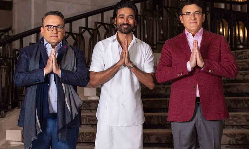 தி கிரே மேன் படத்தின் இரண்டாம் பாகம்.. புதிய அறிவிப்பை வெளியிட்ட இயக்குனர்