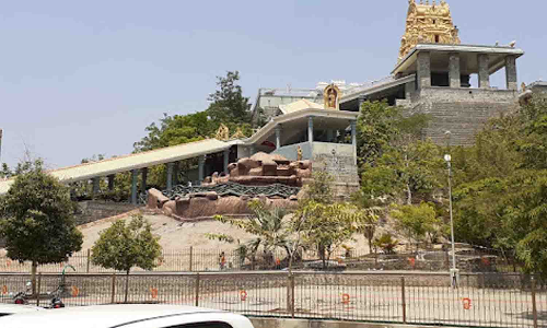 அலகுமலையில் ஆக்கிரமிப்பு கட்டிடத்தை அகற்ற கலெக்டர் உத்தரவு