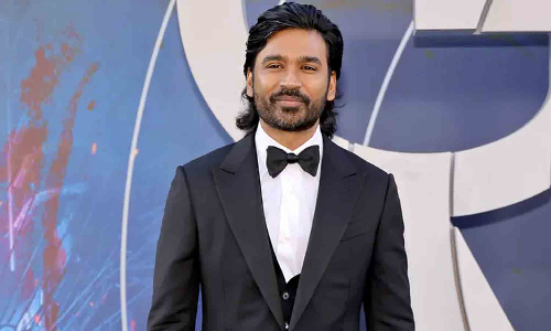 தனுஷ் பிறந்தநாள்: புதிய போஸ்டரை வெளியிட்ட வாத்தி படக்குழு